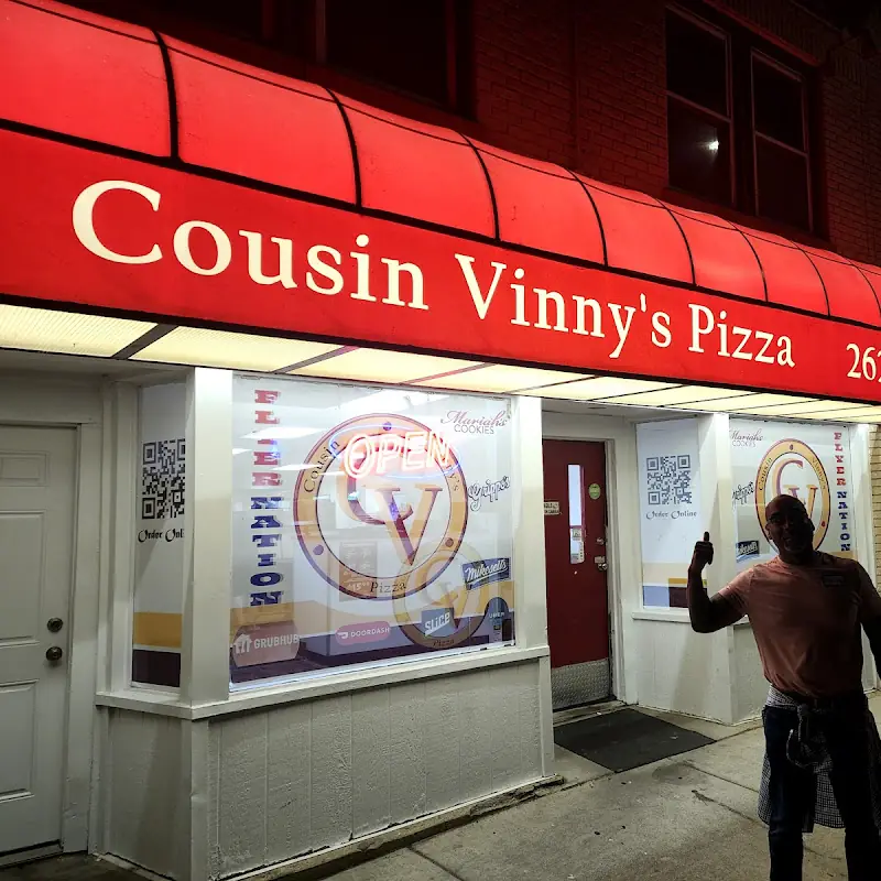 Cousin Vinny's Pizza