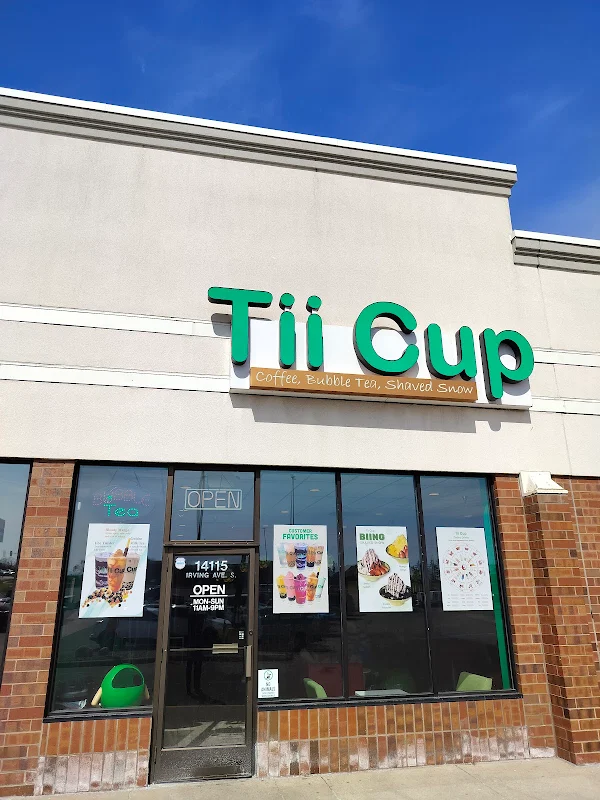 Tii Cup