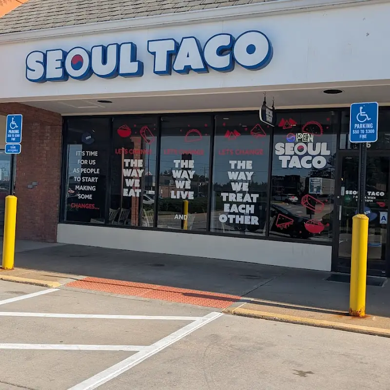 Seoul Taco- Chesterfield