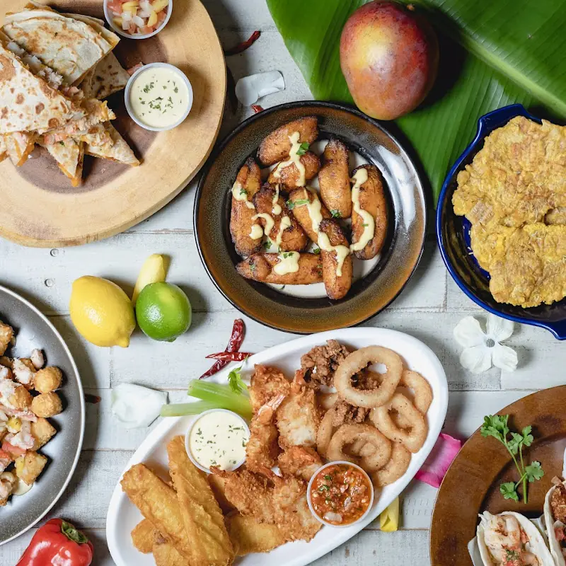 Tasty Caribbean (Food Truck)