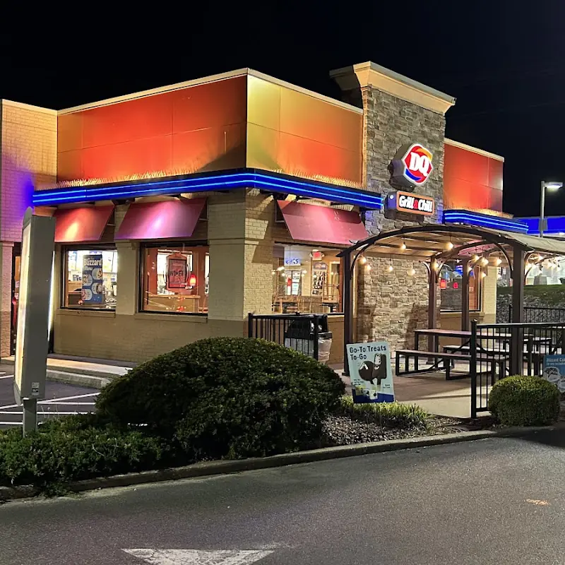 Dairy Queen Grill & Chill