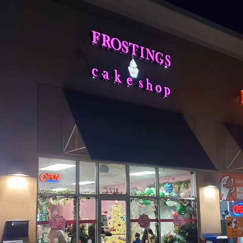 Frostings Cakeshop
