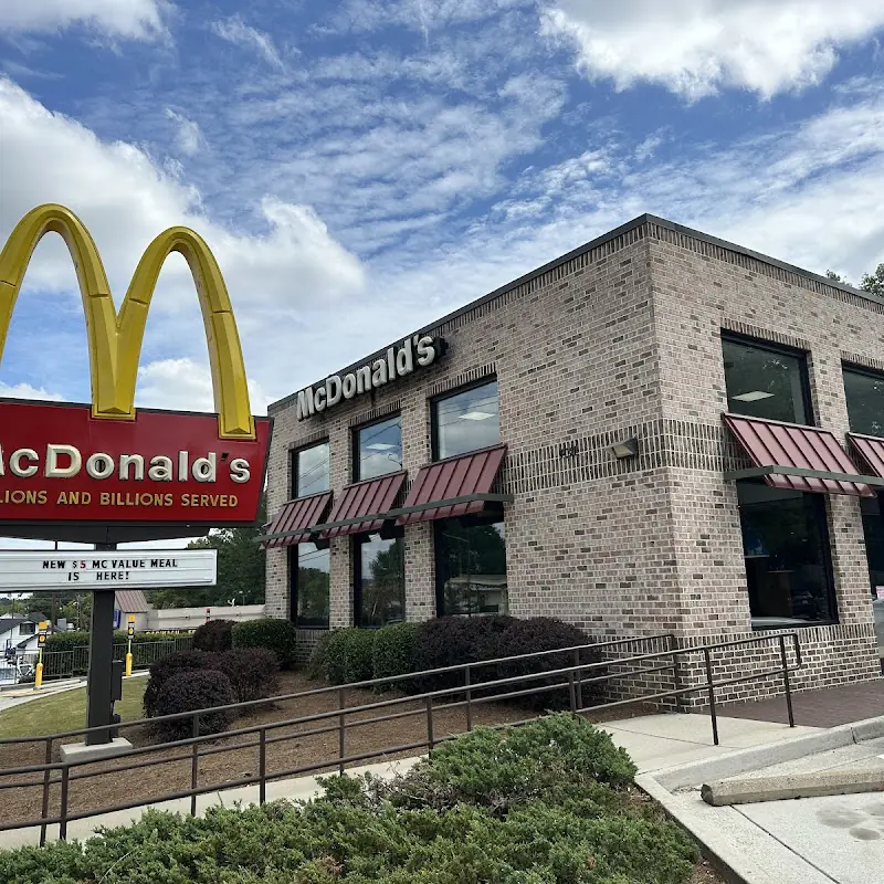 McDonald's