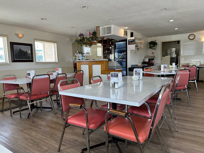 Silver Gates Cafe
