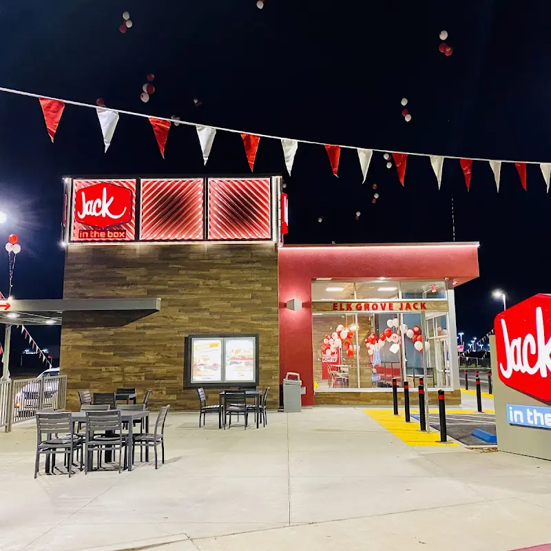 Jack in the Box