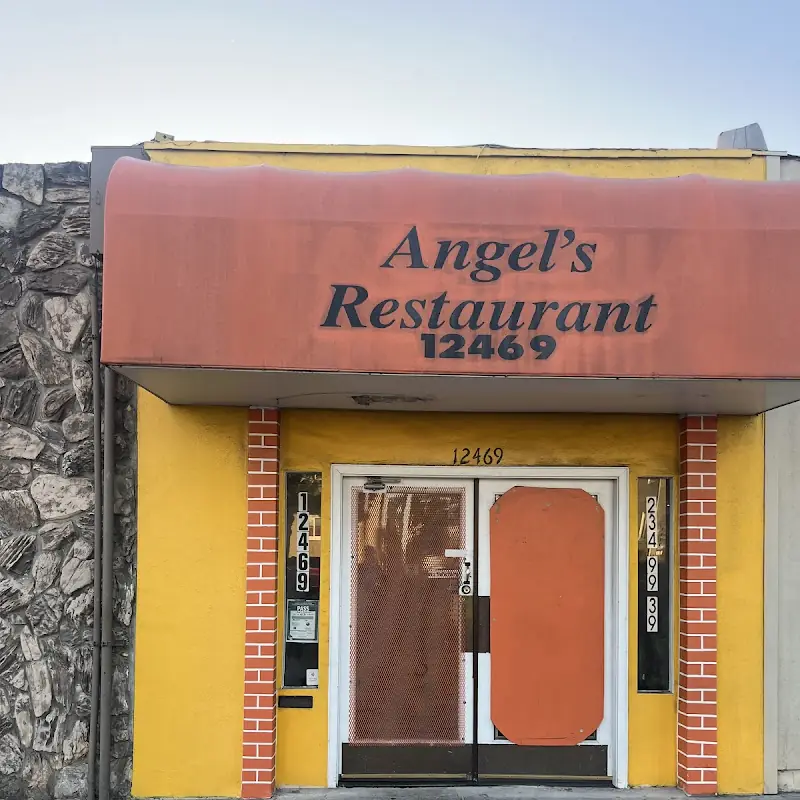 Angel’s Restaurant