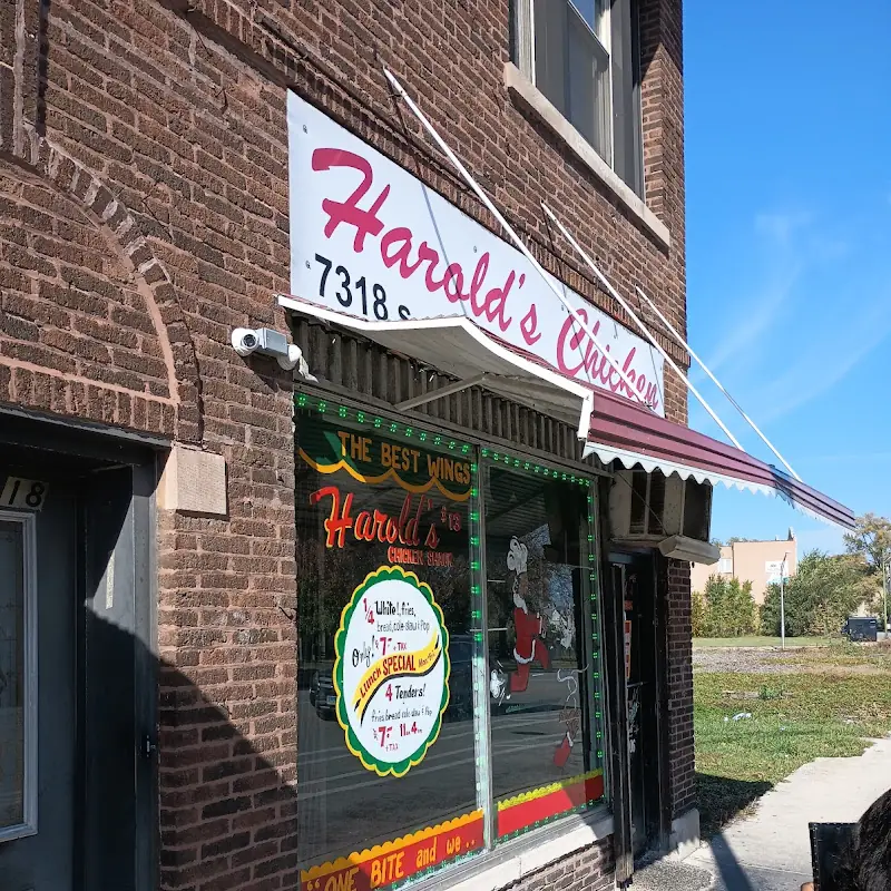 Harold's Chicken Shack #13