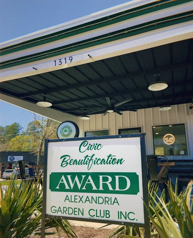 Palmettos Cenla