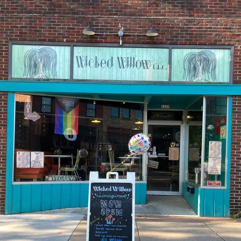 Wicked Willow Cafe