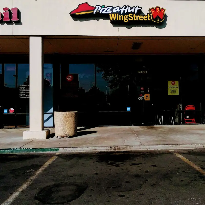 Pizza Hut