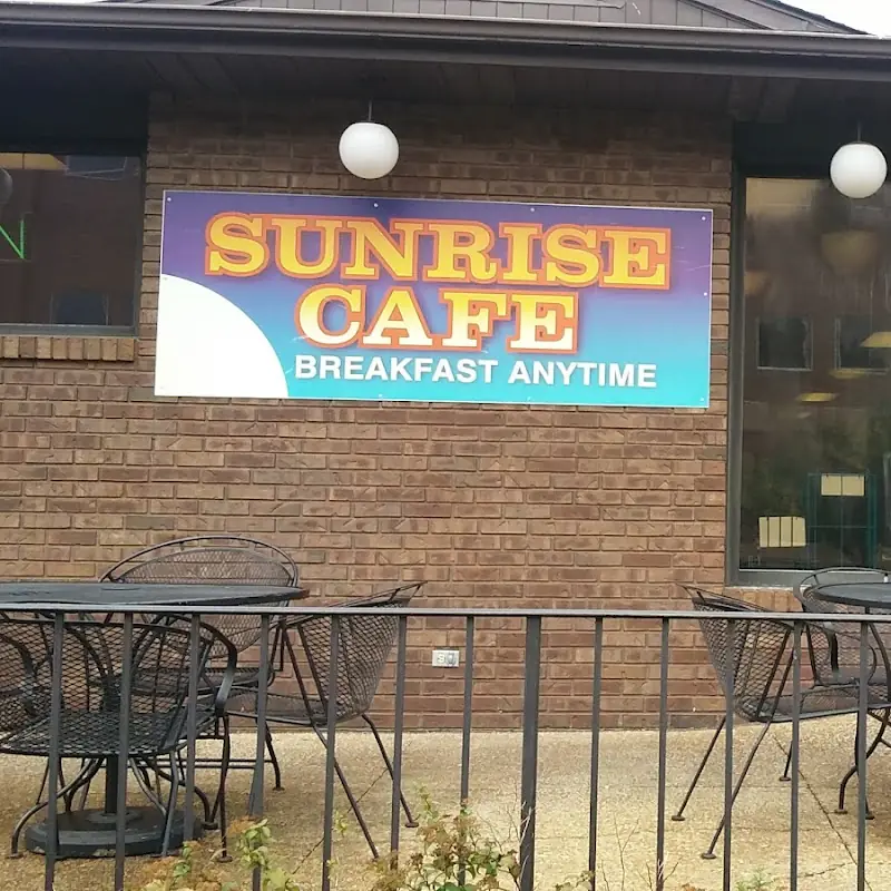 Sunrise Cafe