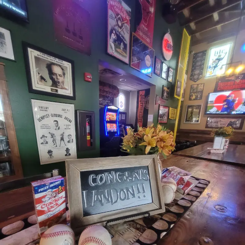 The Fieldhouse Sports & Spirits