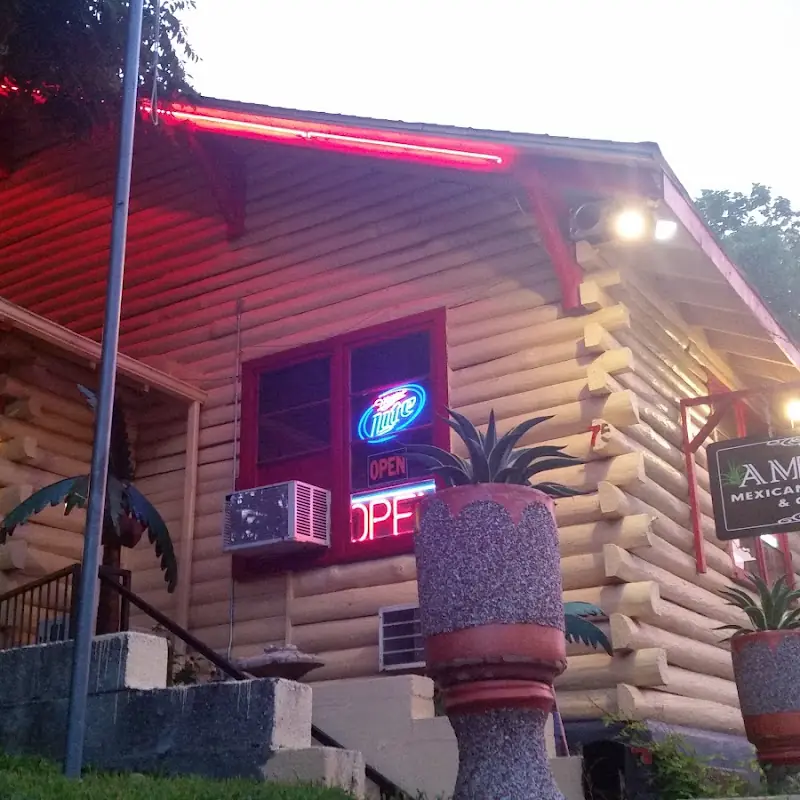 Amigos Mexican Restaurant And Cantina