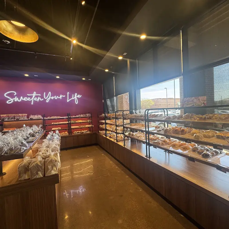 85°C Bakery Cafe-Mesquite