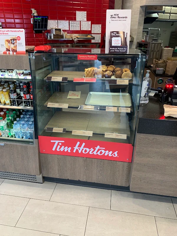 Tim Hortons