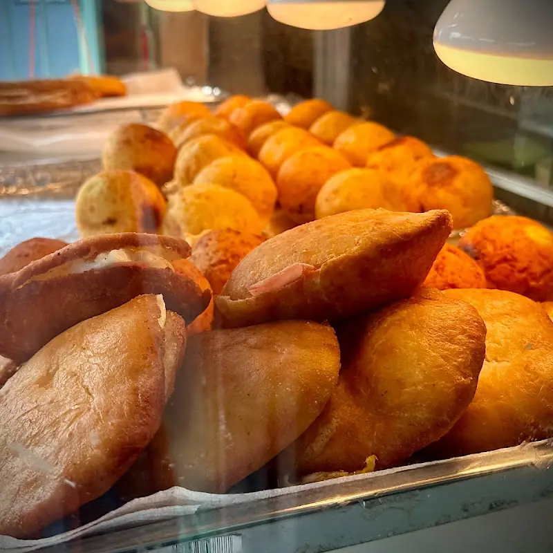 Los Famosos Rellenos