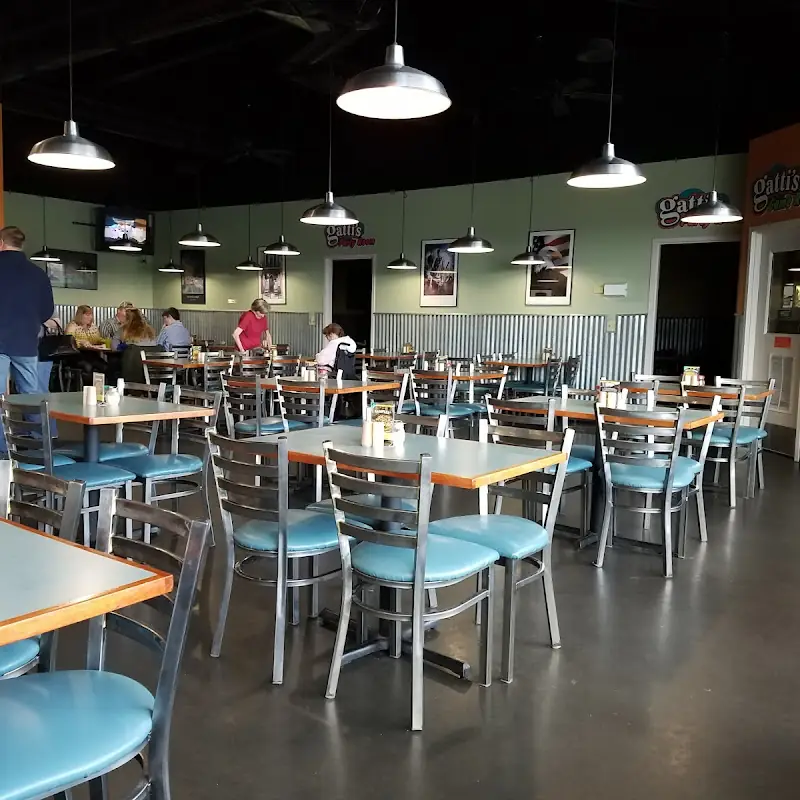 Mr Gatti's Pizza