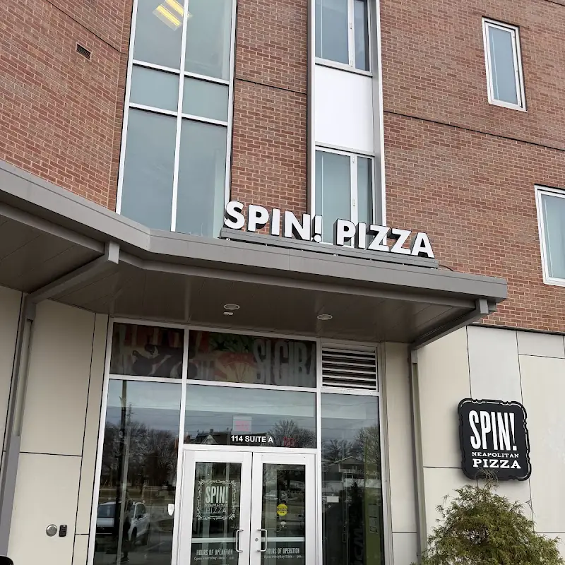 SPIN! Pizza