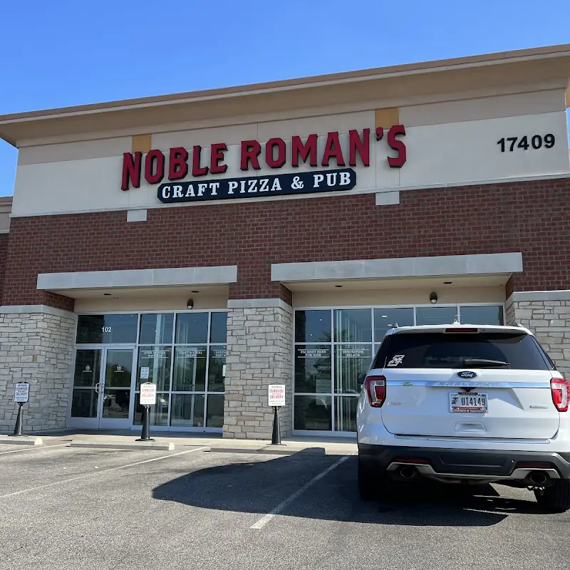 Noble Roman's Craft Pizza & Pub