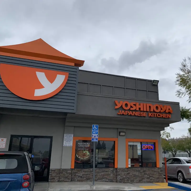 Yoshinoya
