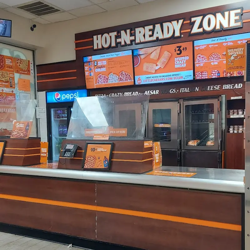 Little Caesars Pizza