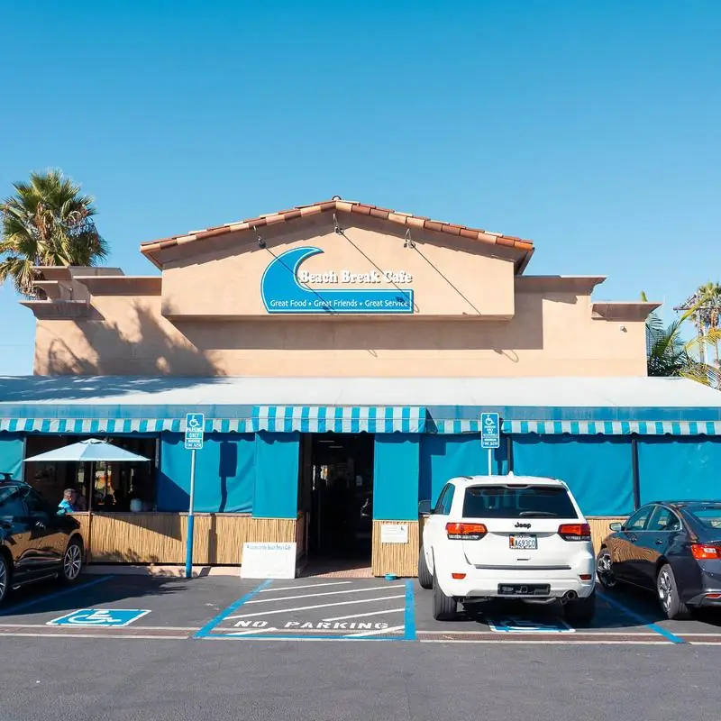 Beach Break Cafe