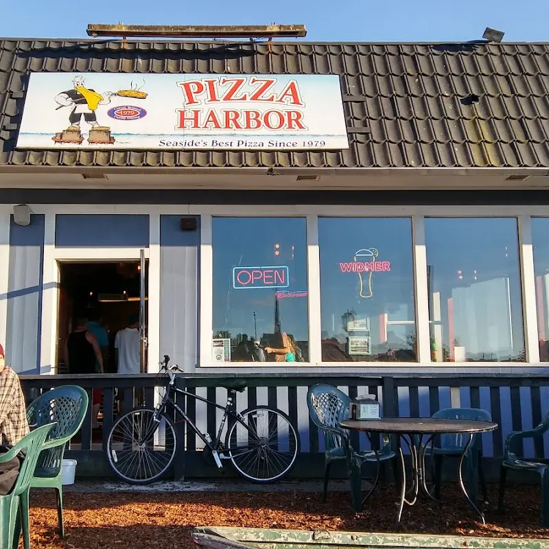 Pizza Harbor
