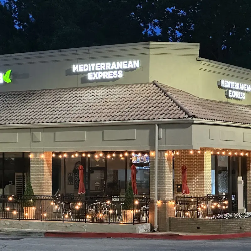 Mediterranean Express