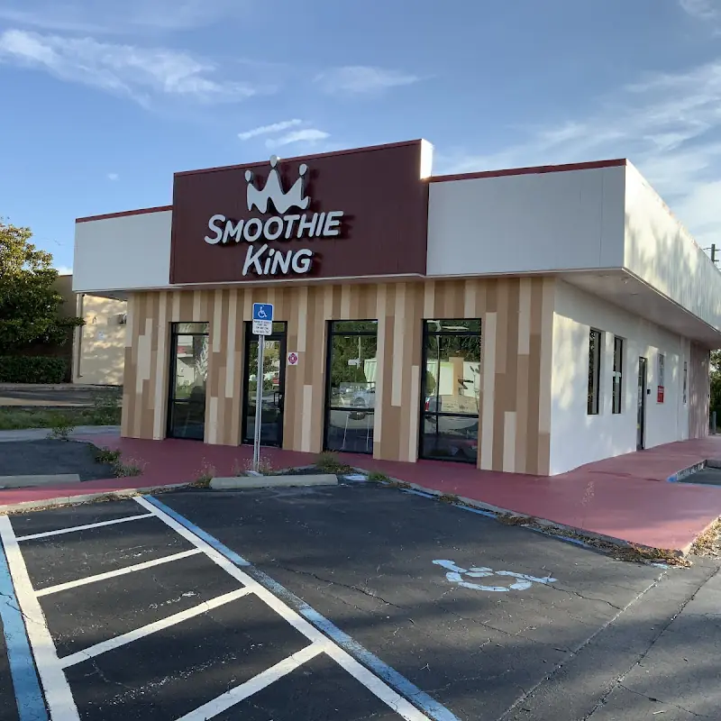 Smoothie King