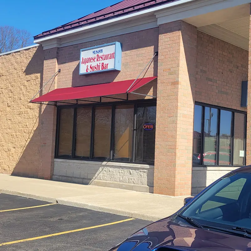 Musashi Japanese Restaurant & Sushi Bar