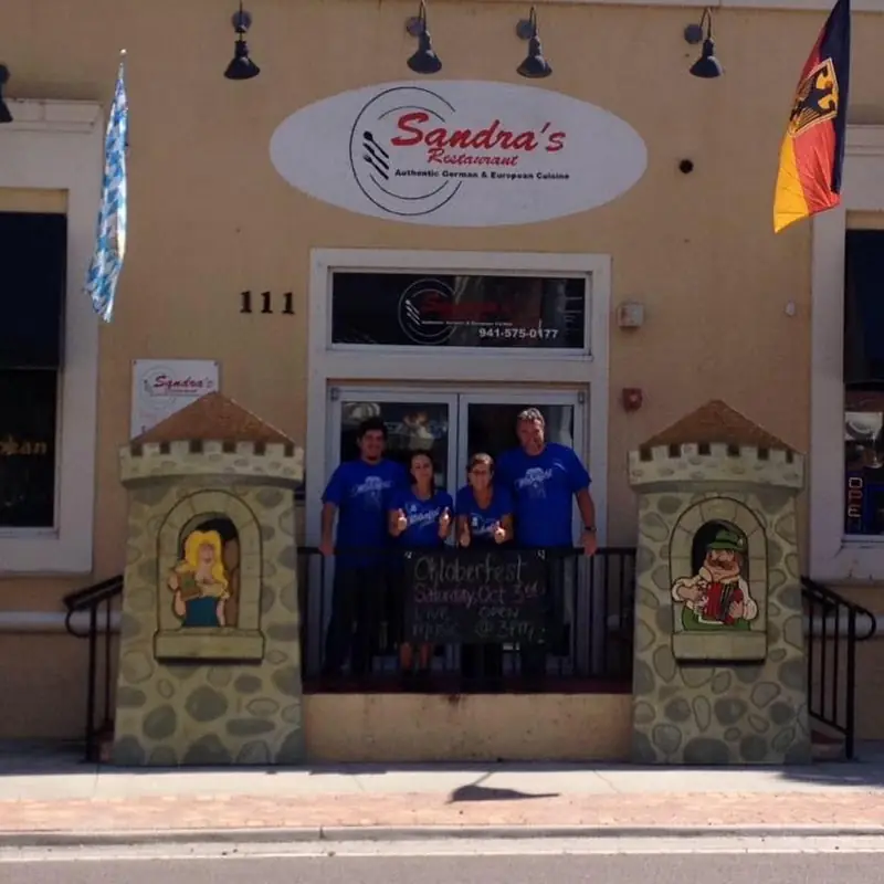 Sandra's Restaurant