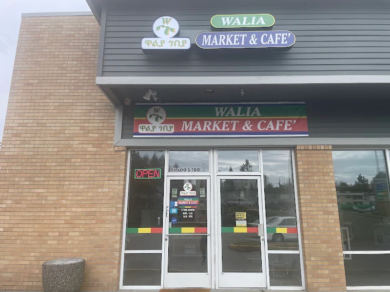 Walia Market & Cafe