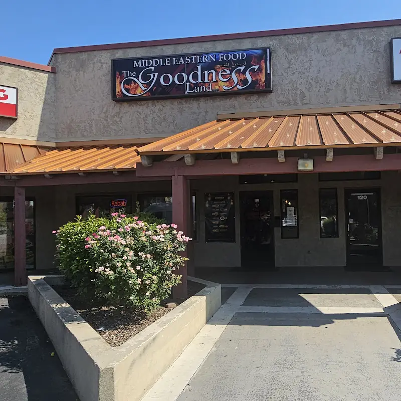 The Goodness Land Middle Eastern & Mediterranean Food Restaurant