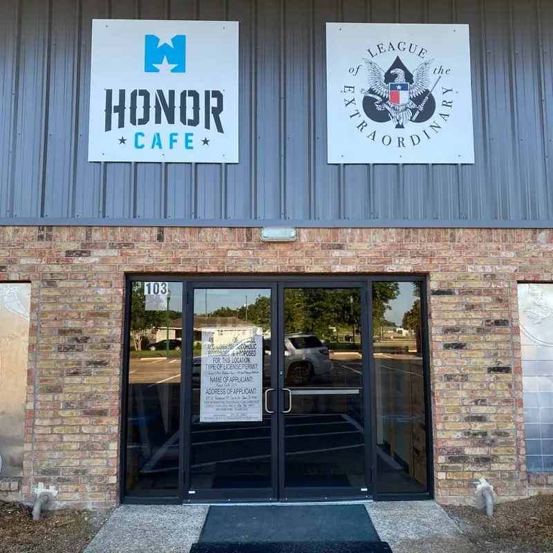 Honor Cafe Conroe