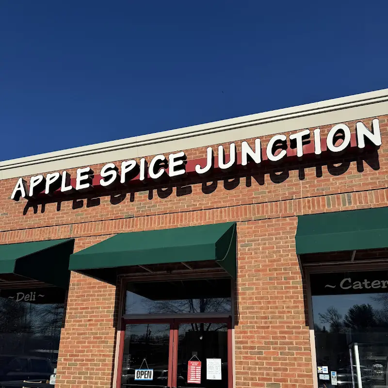 Apple Spice Junction
