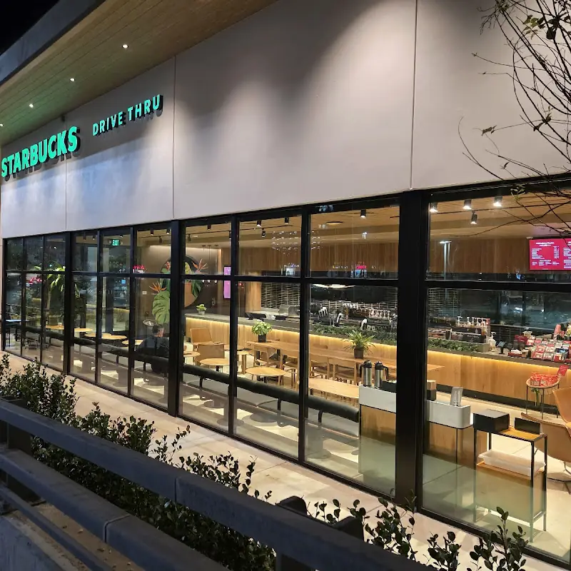 Starbucks