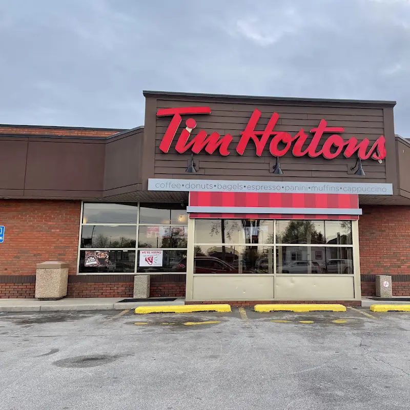 Tim Hortons