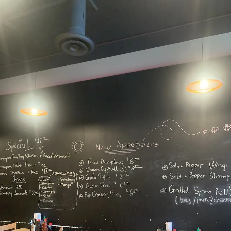#1 PHỞ Noodle & Grill