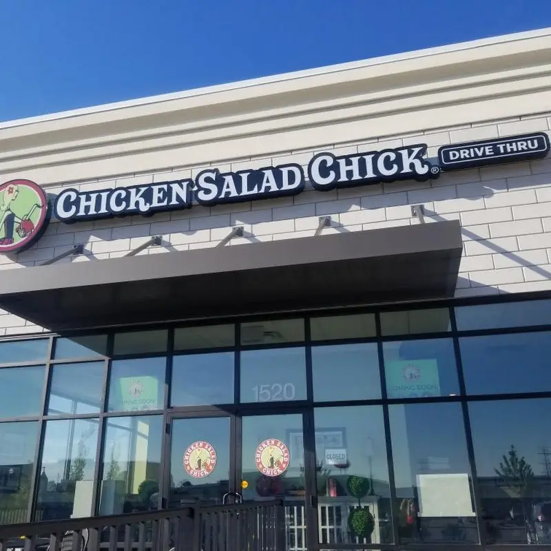 Chicken Salad Chick