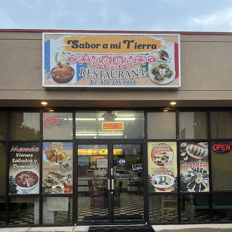 Sabor a Mi Tierra