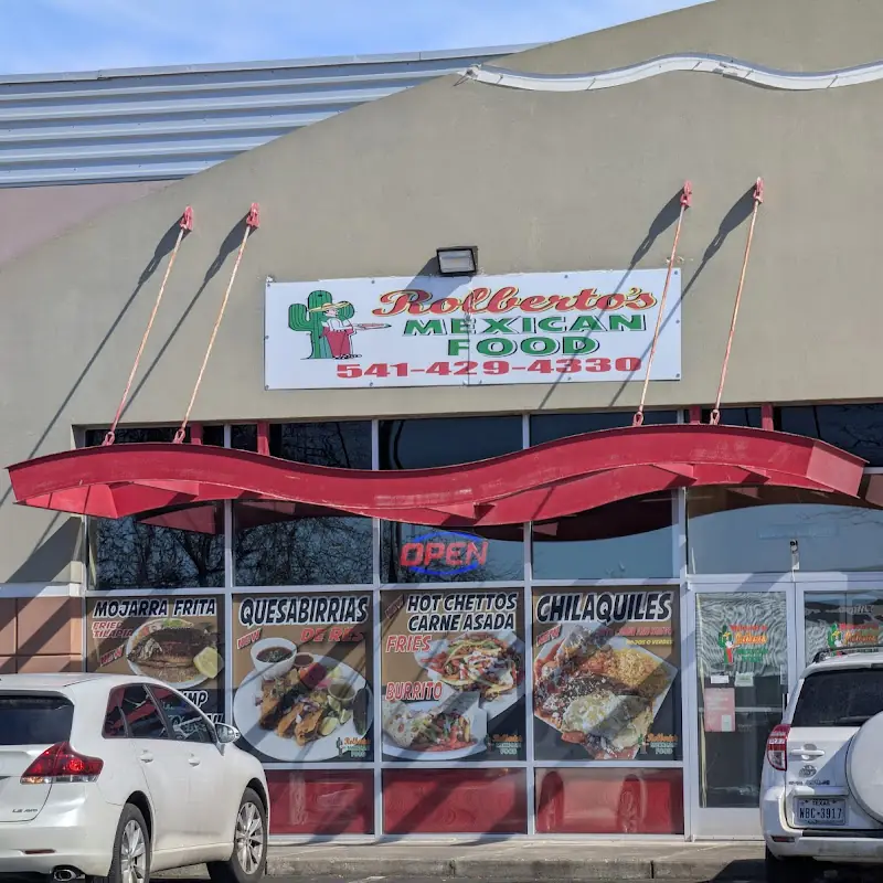 Rolbertos Mexican Food