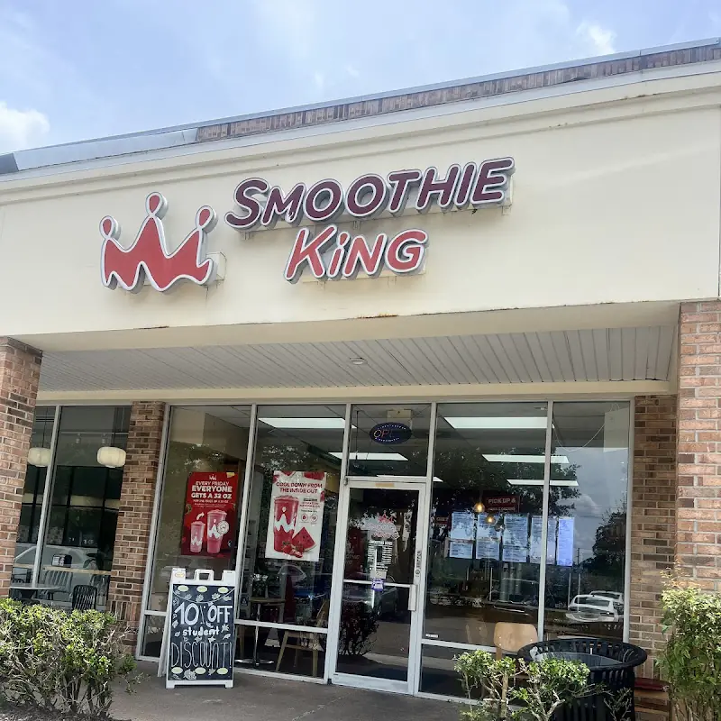 Smoothie King