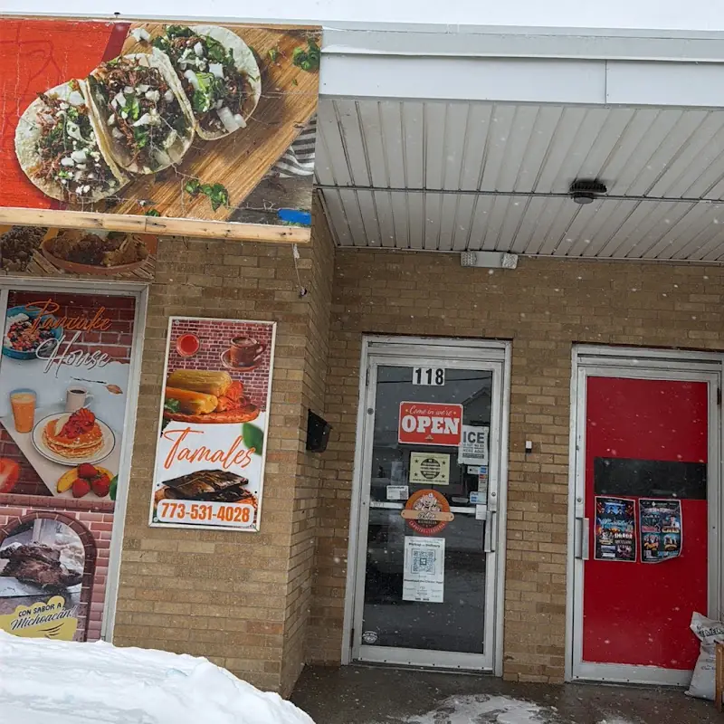 El Alex Carnitas y Taqueria Estilo Michoacan