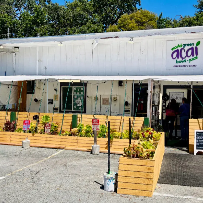 World Green Açaí
