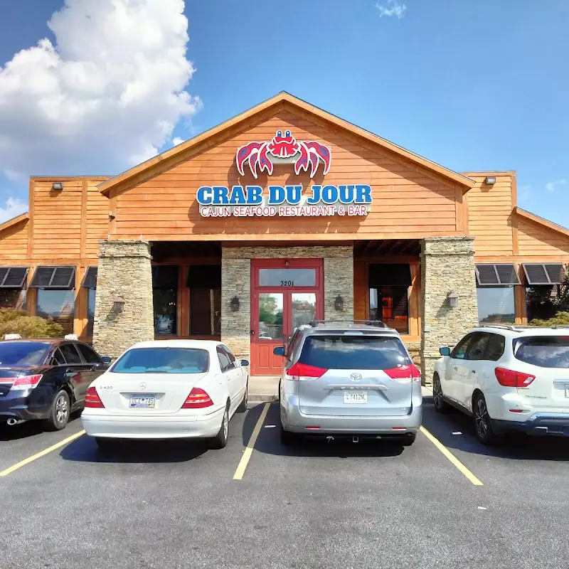 Crab Du Jour Cajun Seafood & Bar - Cherrydale