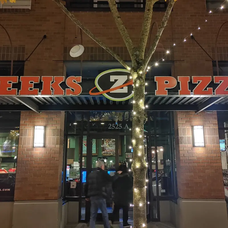 Zeeks Pizza