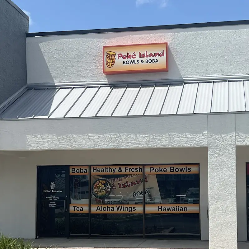 Poké Island
