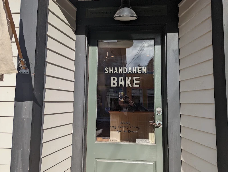 Shandaken Bake