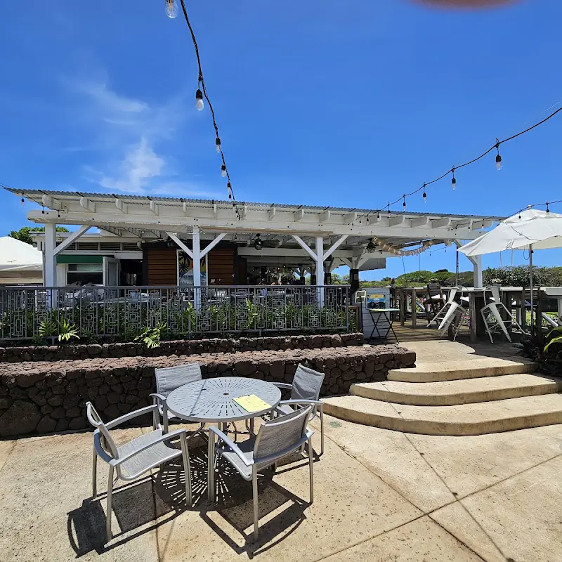 The Cabana Bar & Grill