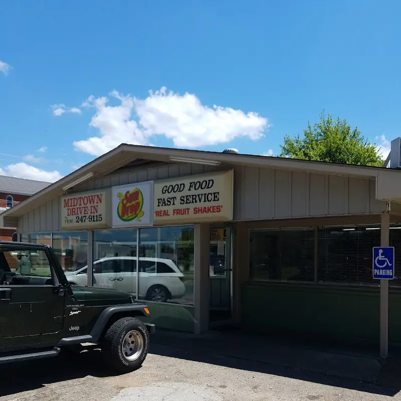Mid-Town Drive-In